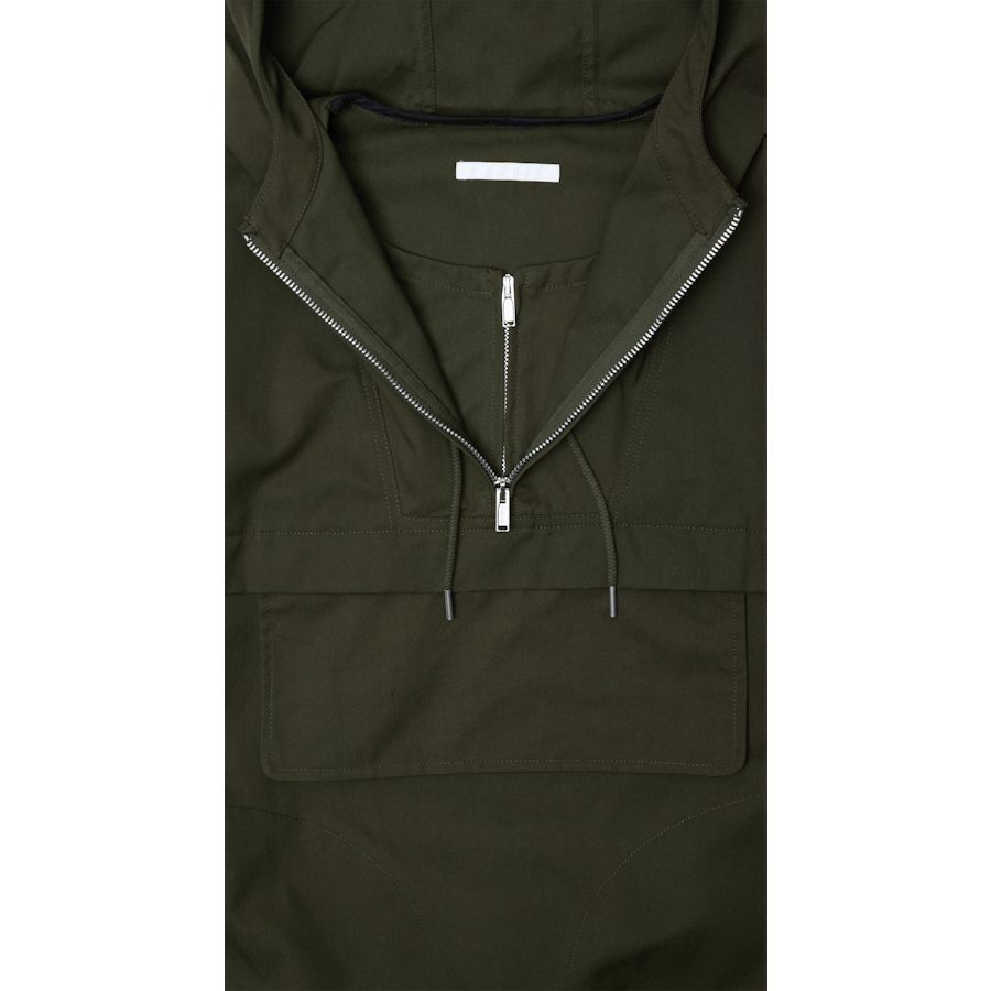 Zip Popover.uniform Hunter Sage - Bild 2