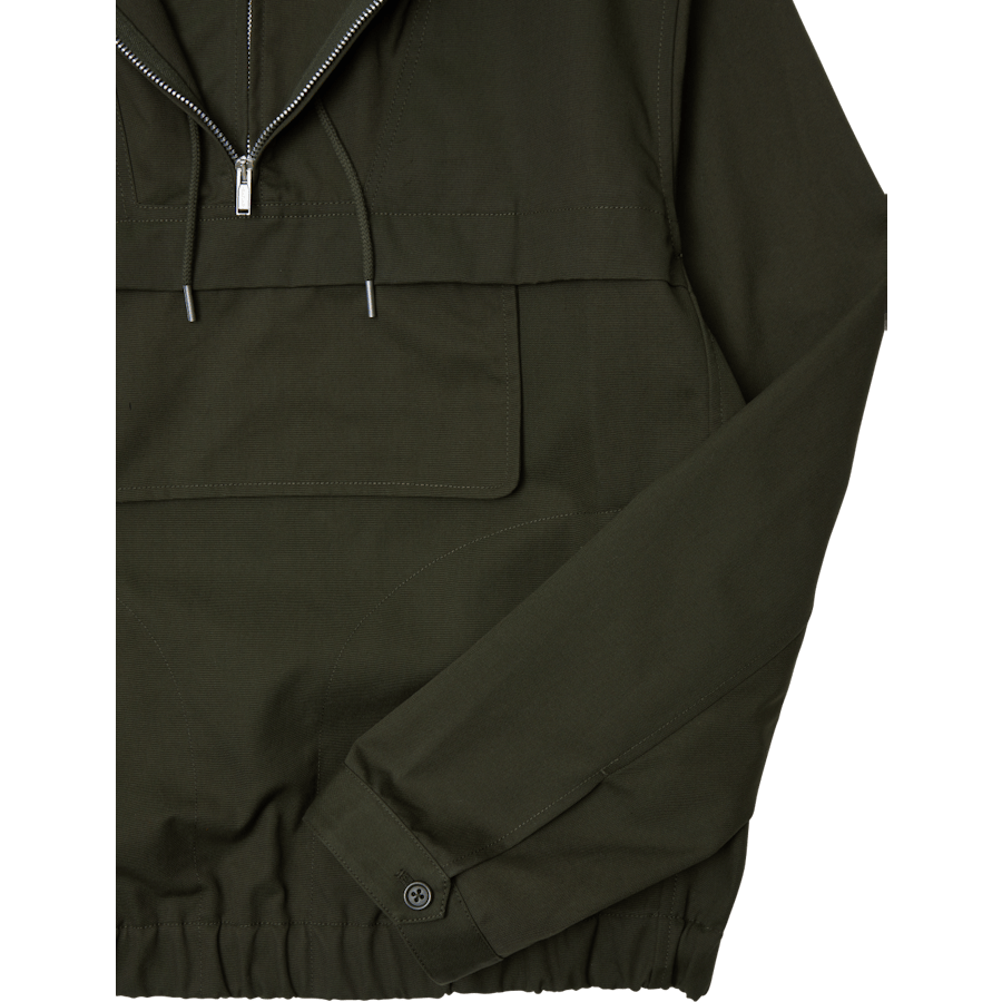 Zip Popover.uniform Hunter Sage - Bild 3