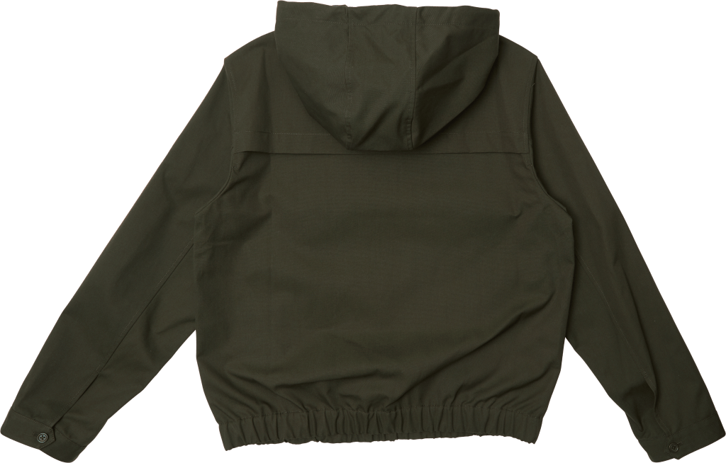 Zip Popover.uniform Hunter Sage - Bild 4