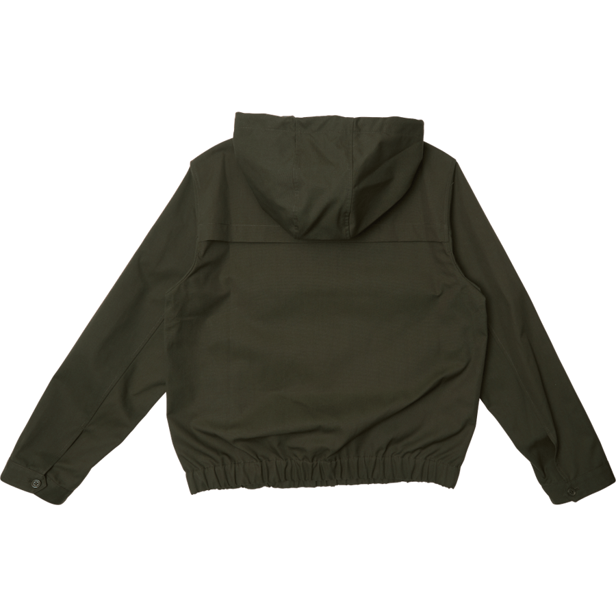 Zip Popover.uniform Hunter Sage - Bild 4