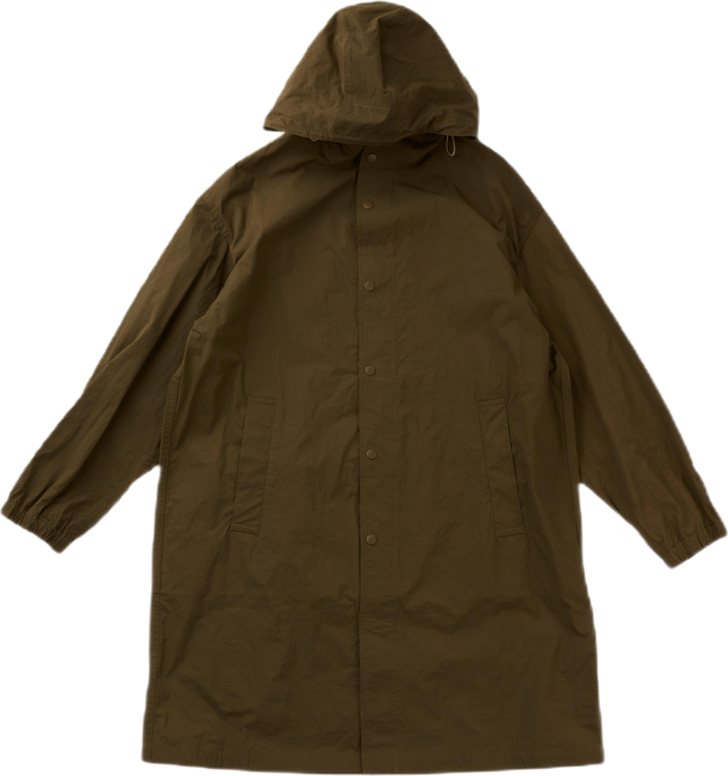 Windbreaker.lt Wt Ny Burnt Olive