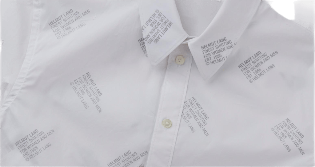 Logo Shirt.standard White/black - Bild 2