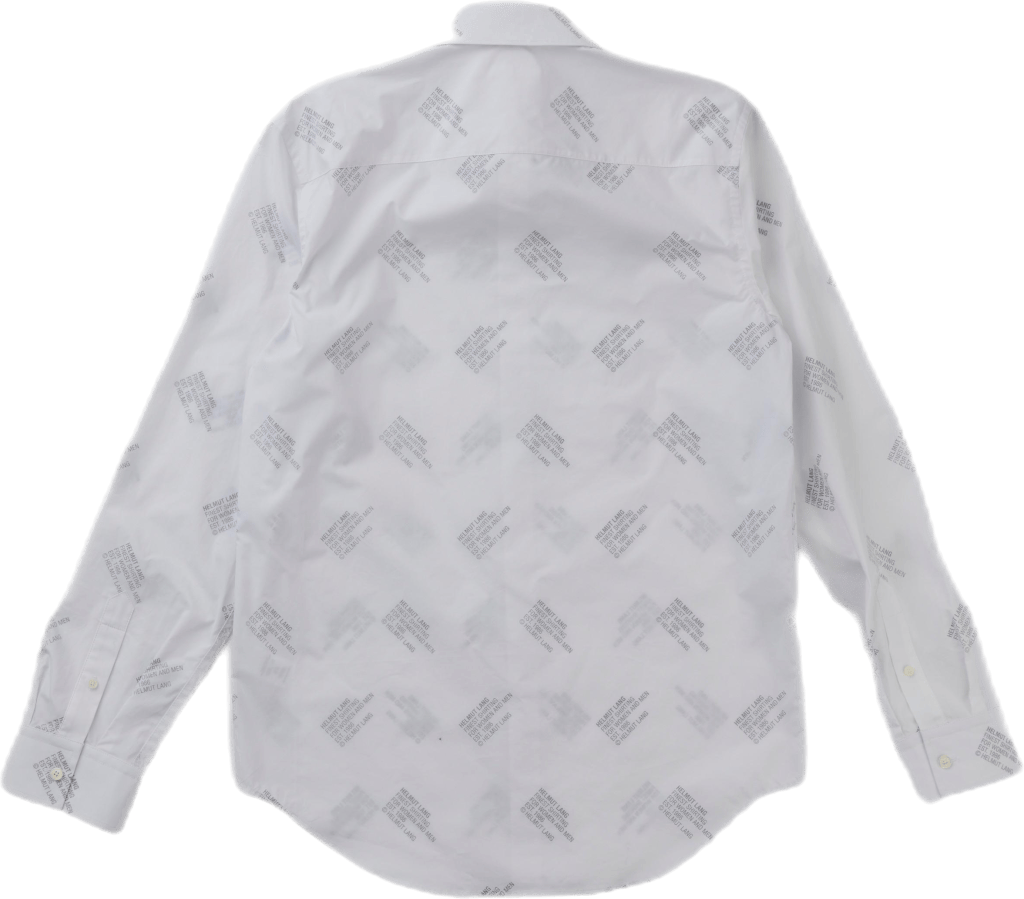 Logo Shirt.standard White/black - Bild 3