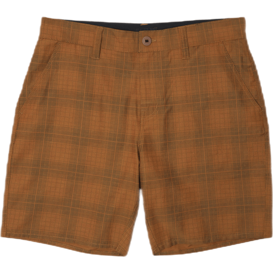 Choice Chino X Short Copper/steel Blue