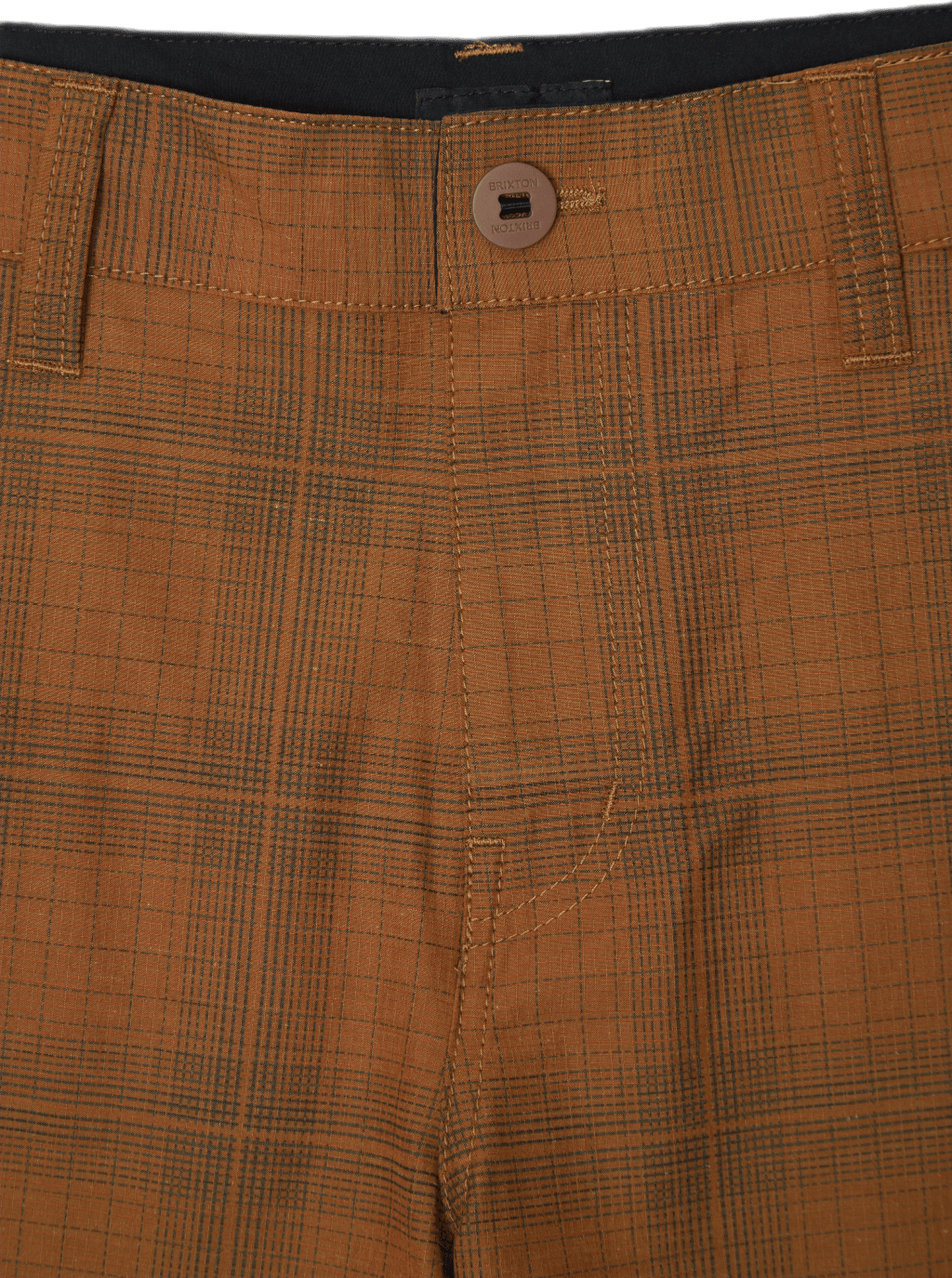 Choice Chino X Short Copper/steel Blue - Bild 2