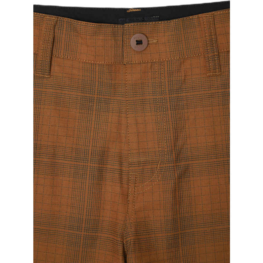 Choice Chino X Short Copper/steel Blue - Bild 2