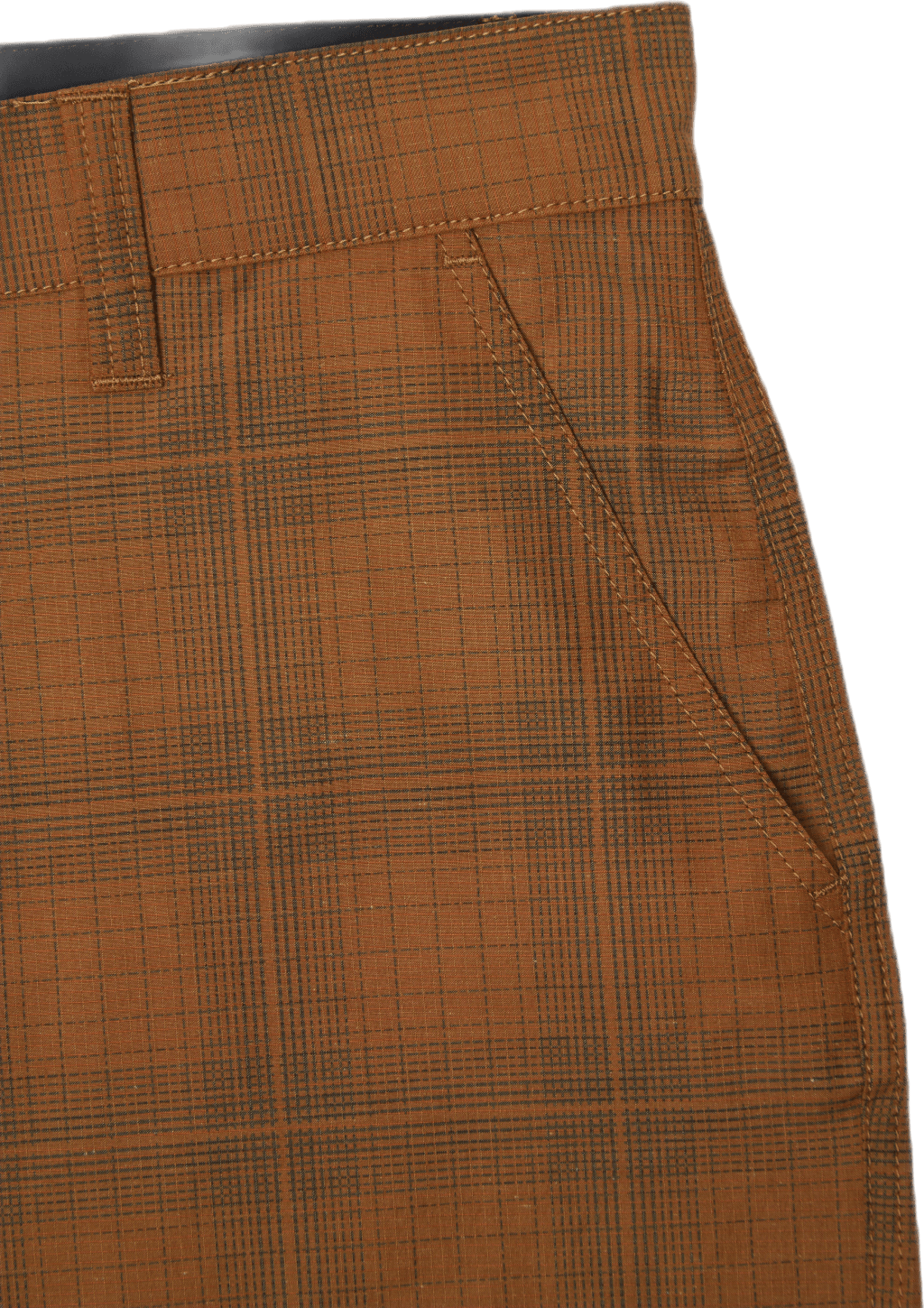 Choice Chino X Short Copper/steel Blue - Bild 3