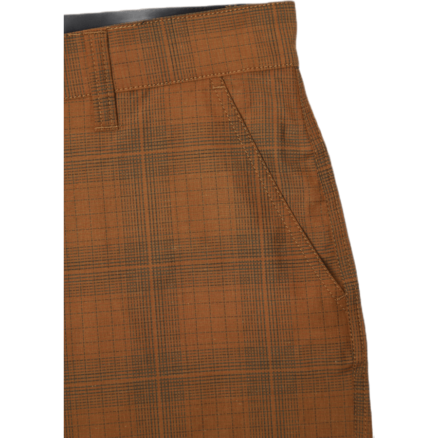 Choice Chino X Short Copper/steel Blue - Bild 3