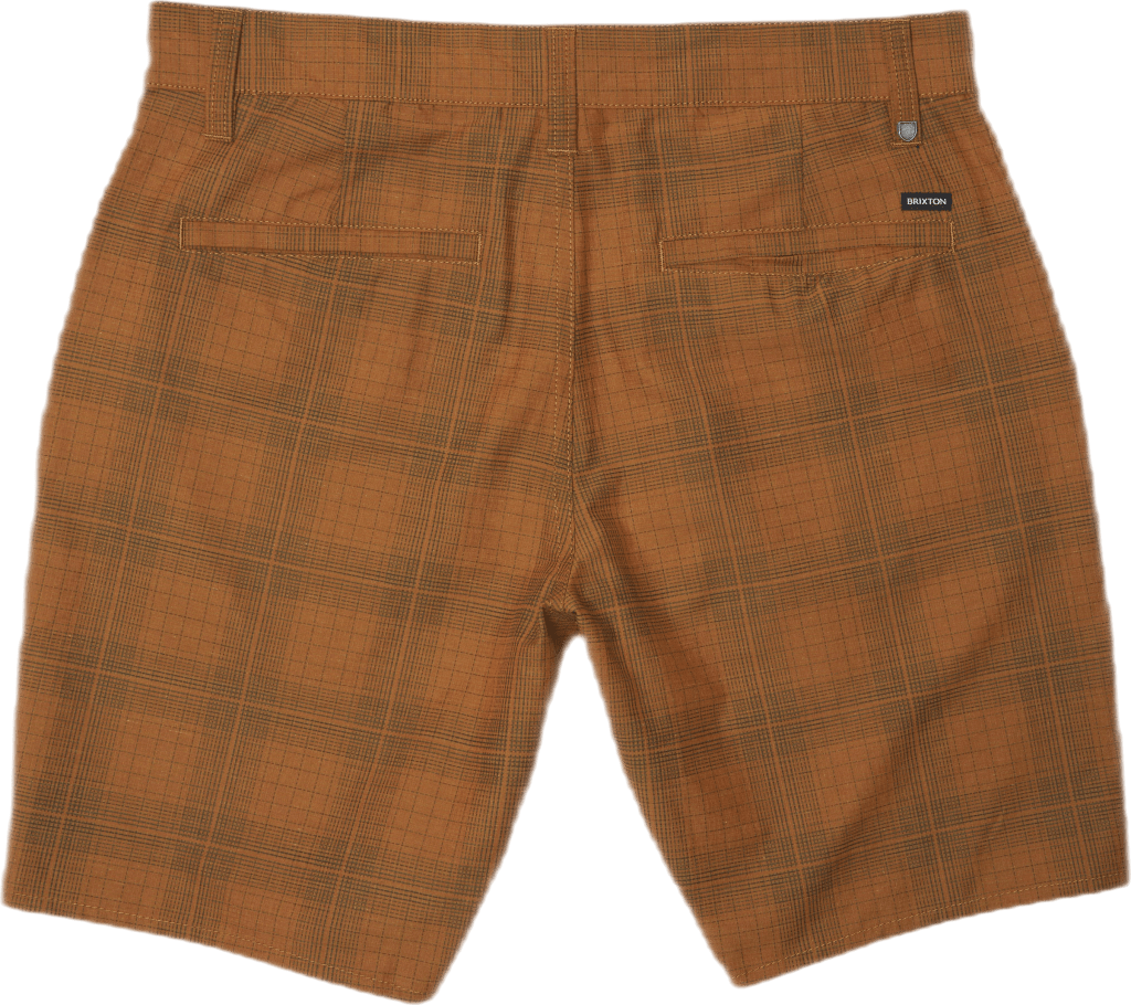 Choice Chino X Short Copper/steel Blue - Bild 4