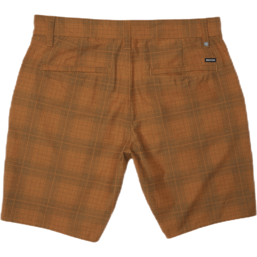 Choice Chino X Short Copper/steel Blue - Bild 4