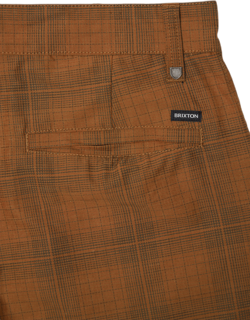 Choice Chino X Short Copper/steel Blue - Bild 5