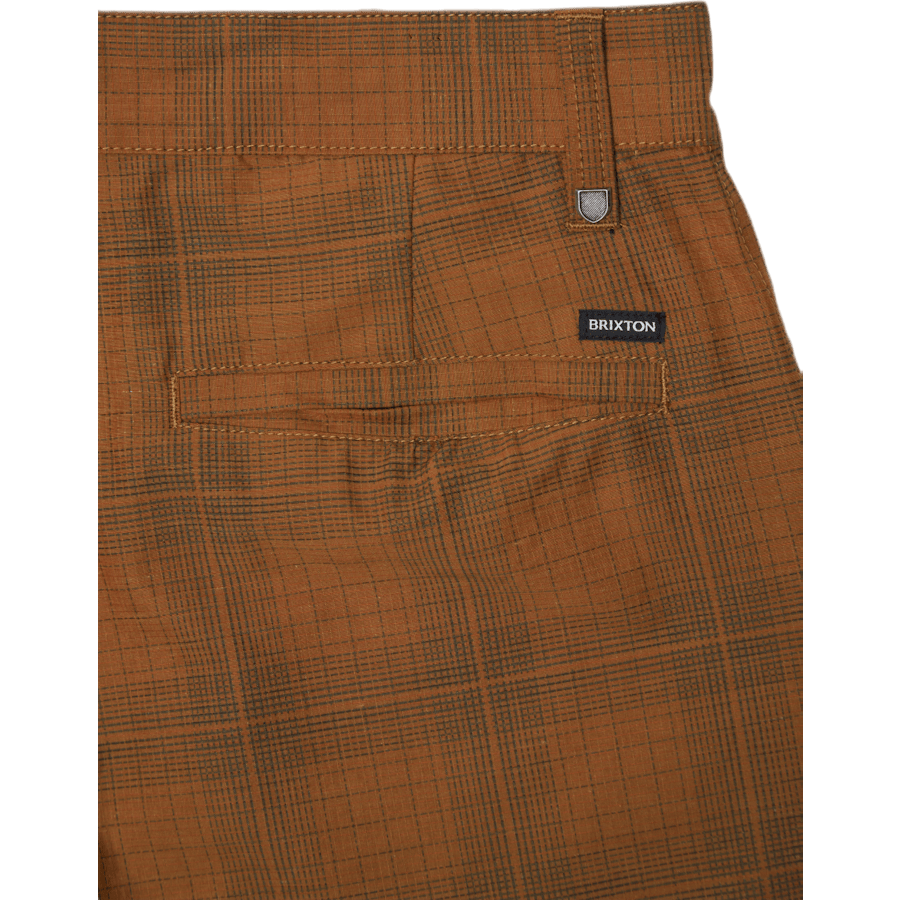 Choice Chino X Short Copper/steel Blue - Bild 5