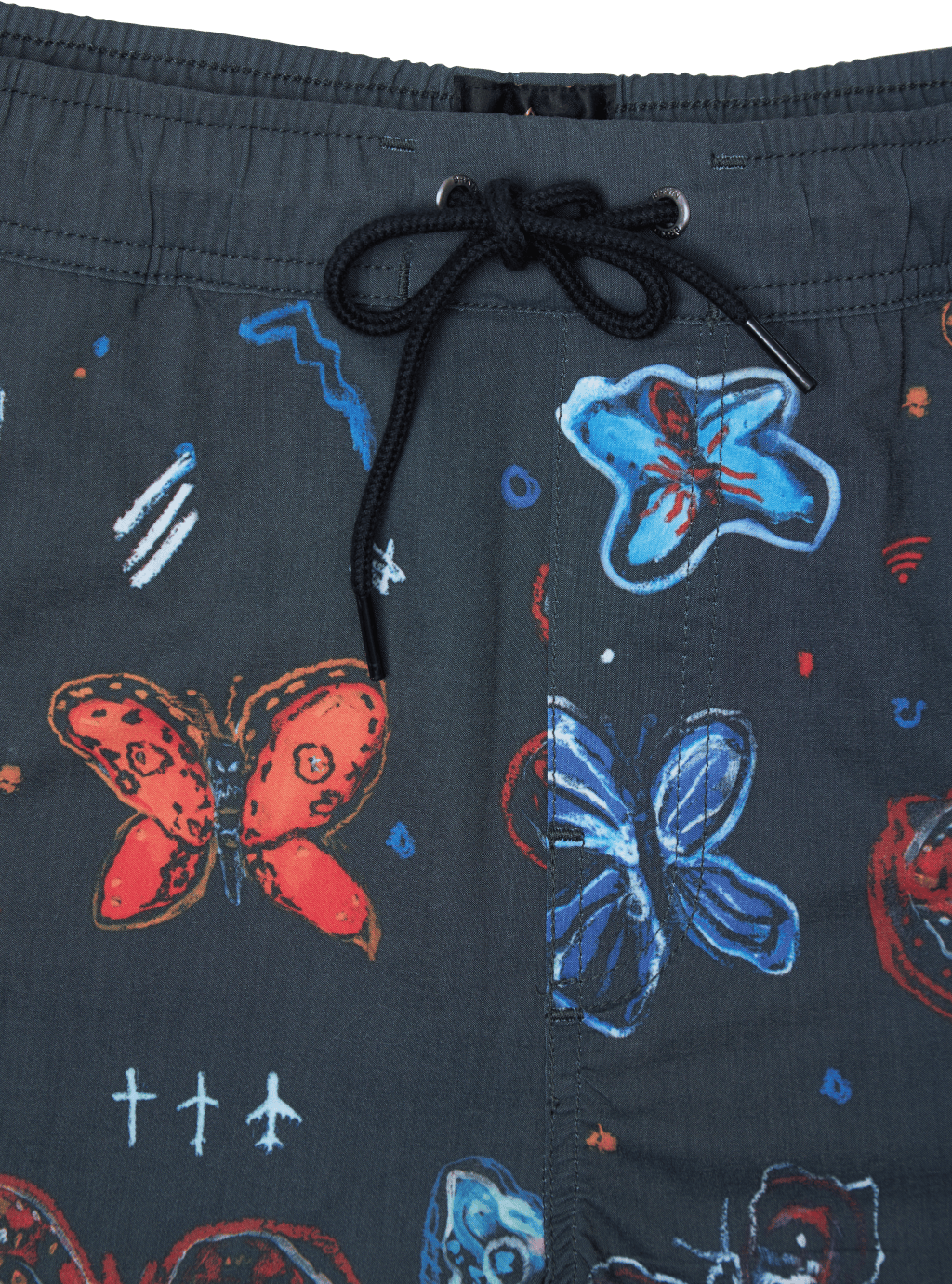 Bb Fly Now Short Black - Bild 2