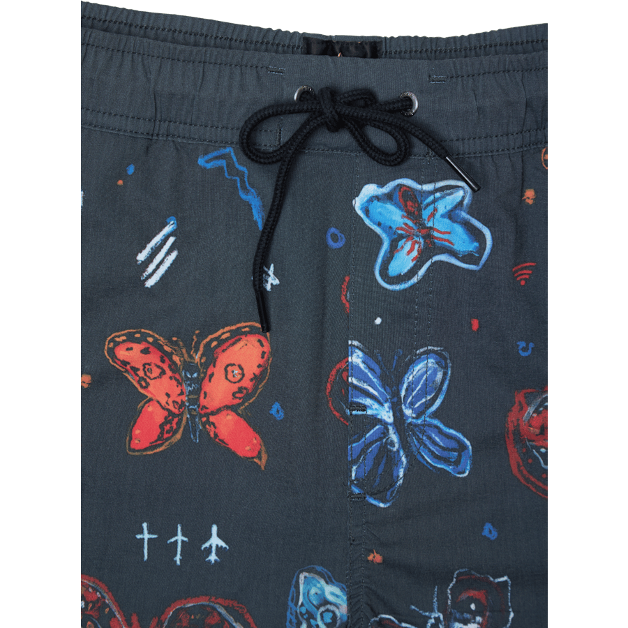 Bb Fly Now Short Black - Bild 2