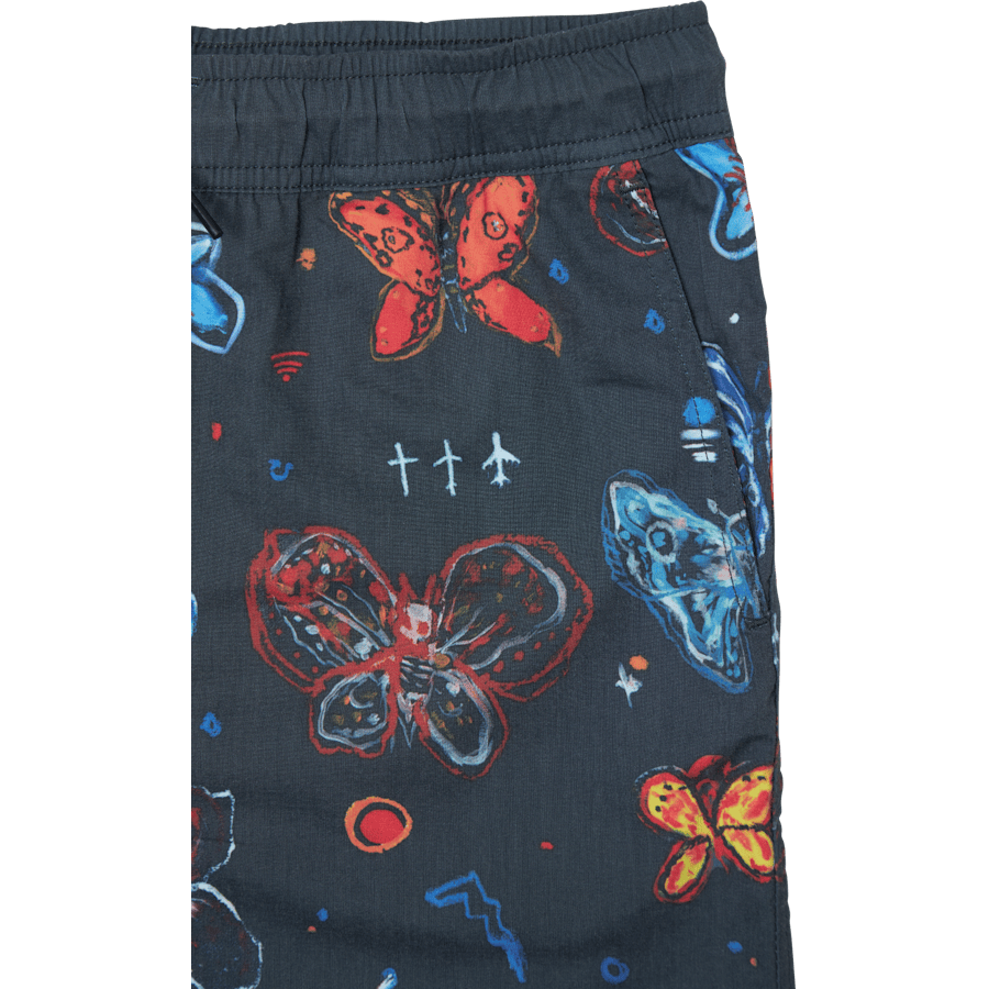 Bb Fly Now Short Black - Bild 3