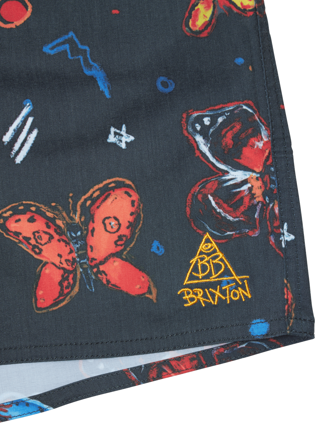 Bb Fly Now Short Black - Bild 4