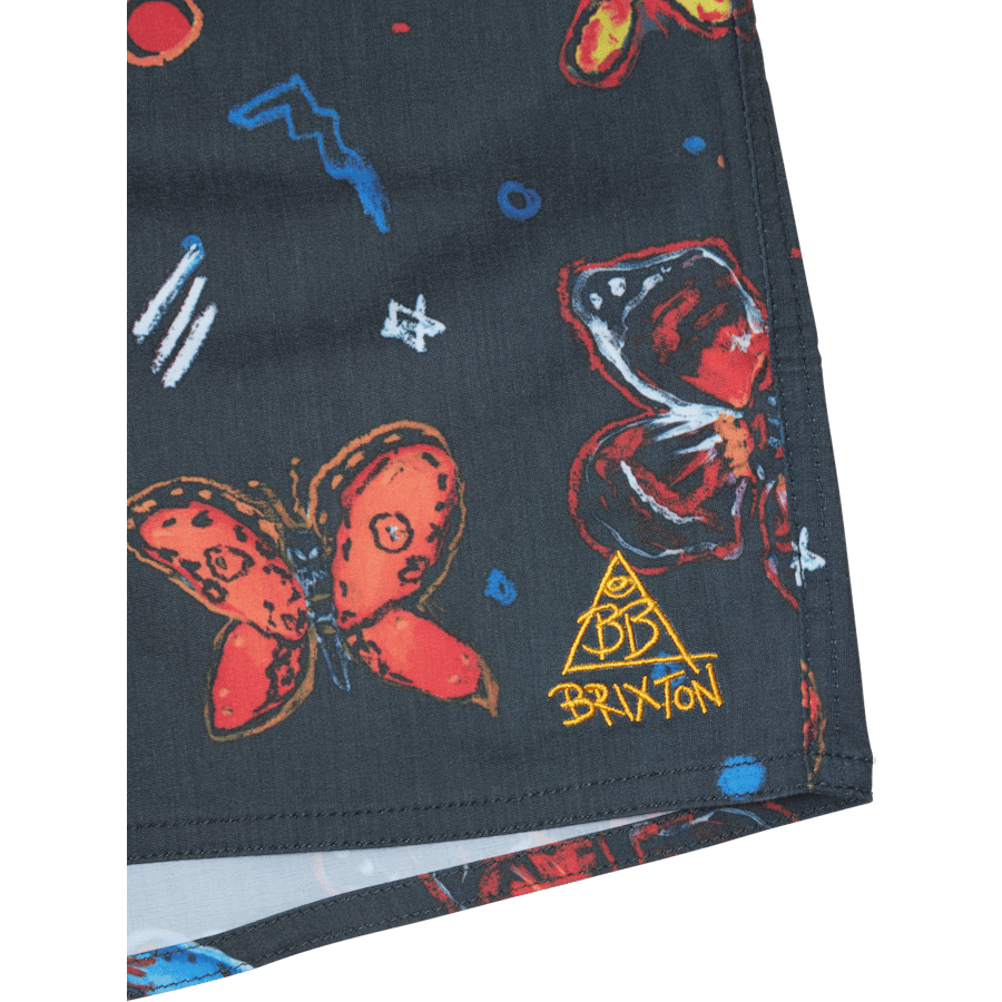 Bb Fly Now Short Black - Bild 4