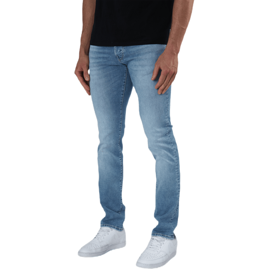 Glenn Con 657 50sps Blue Denim