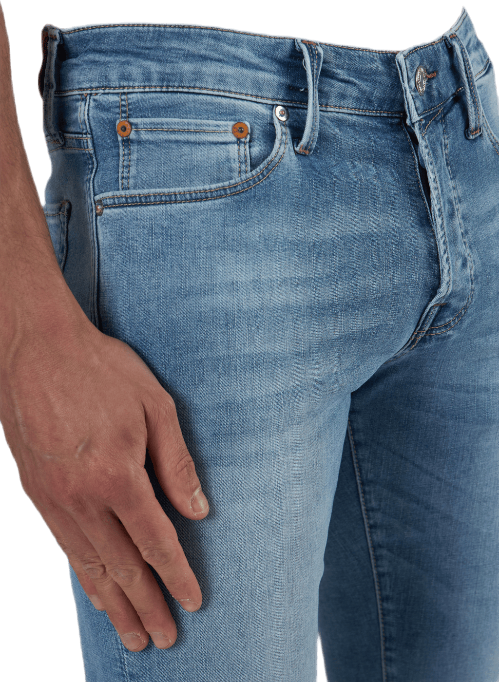 Glenn Con  657 50sps Blue Denim - Bild 4