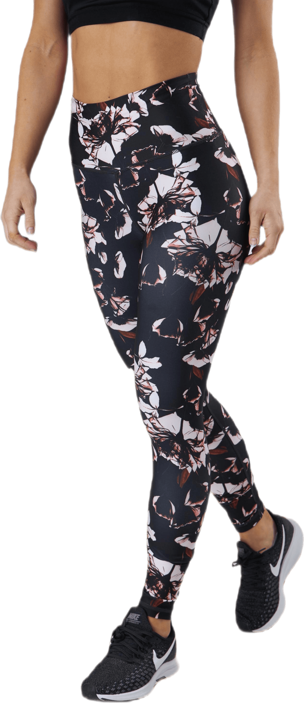 Summer W Print Waist Tights Flerfärgad - Bild 2