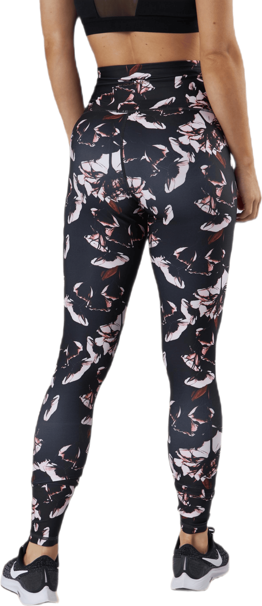 Summer W Print Waist Tights Flerfärgad - Bild 3