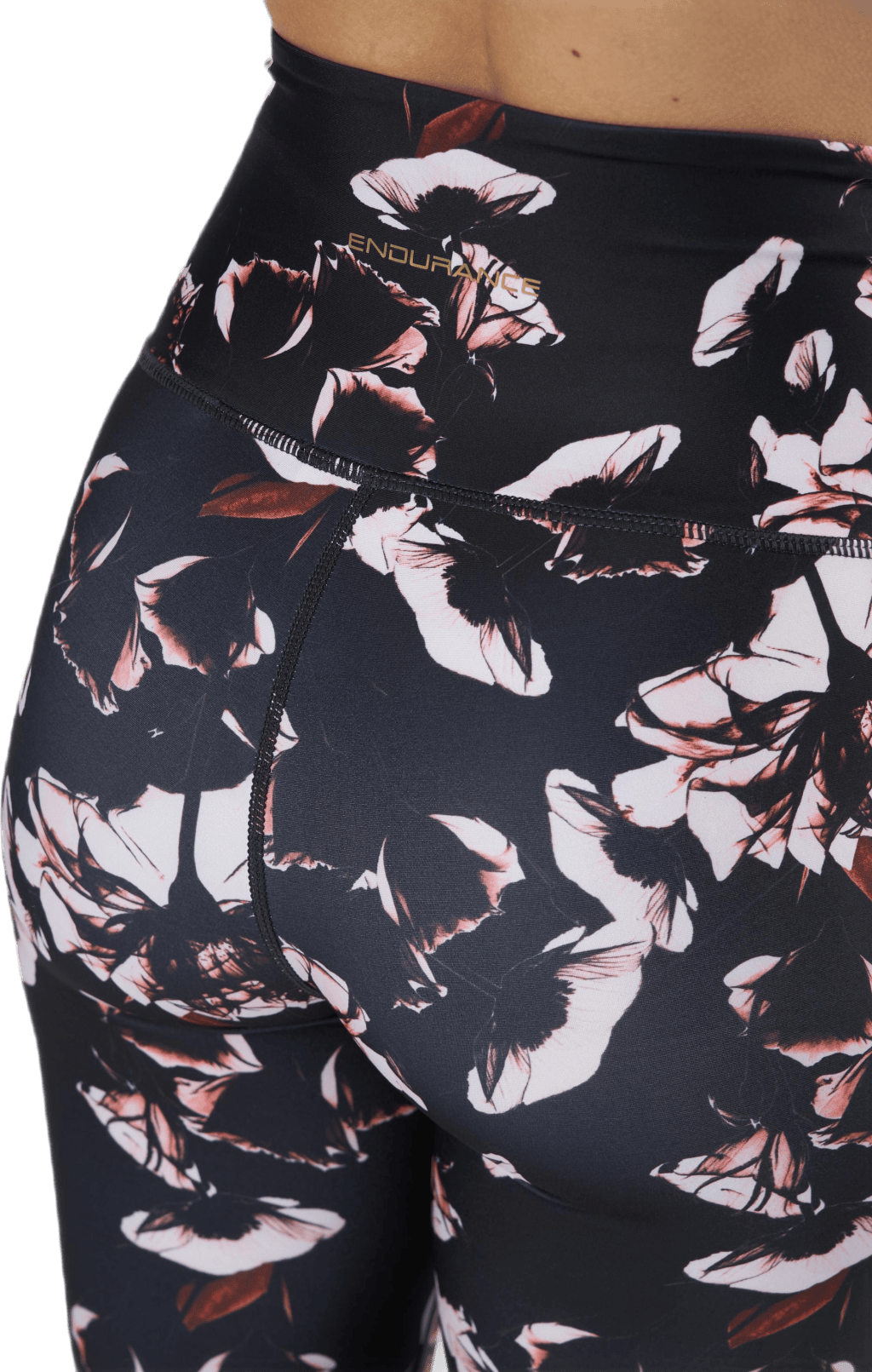 Summer W Print Waist Tights Flerfärgad - Bild 4