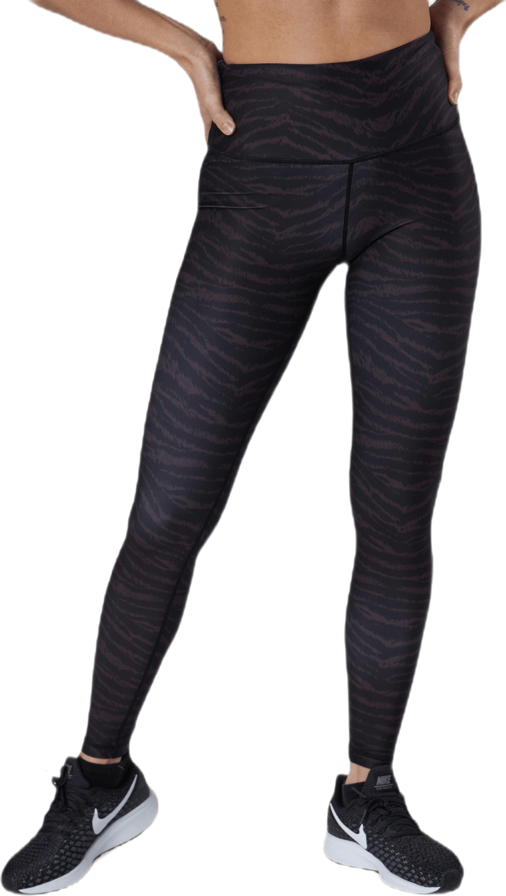 Summer W Print Waist Tights Flerfärgad - Bild 2