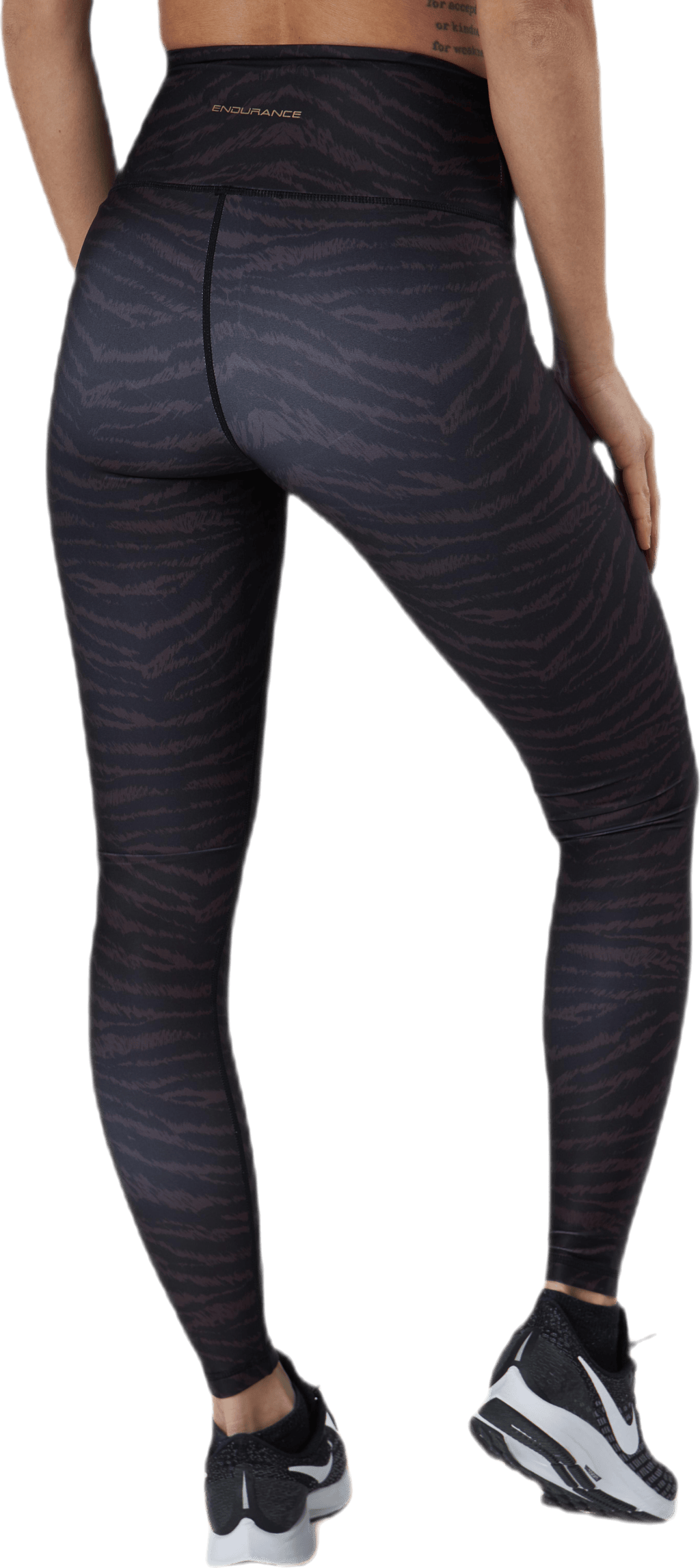 Summer W Print Waist Tights Flerfärgad - Bild 3