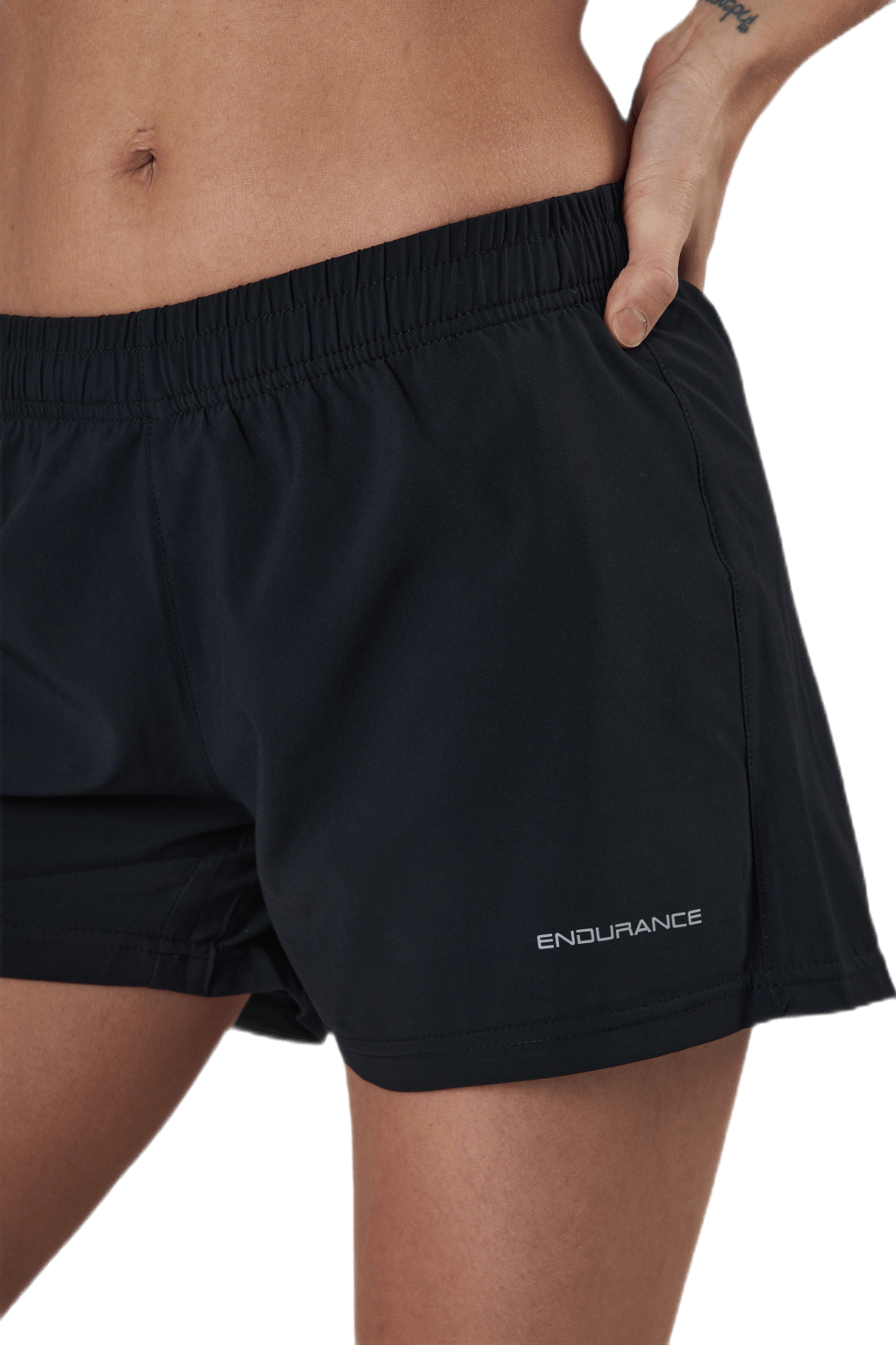 Potenza W 2-in-1 Shorts Svart - Bild 4