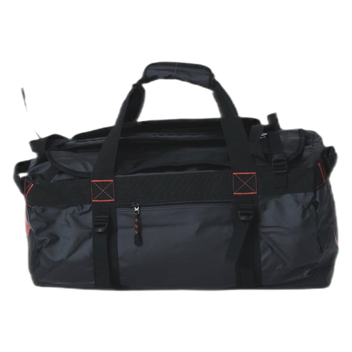 Gasp Duffel Bag Black, Male, varusteet, laukut & reput, Treeni, Musta, XL