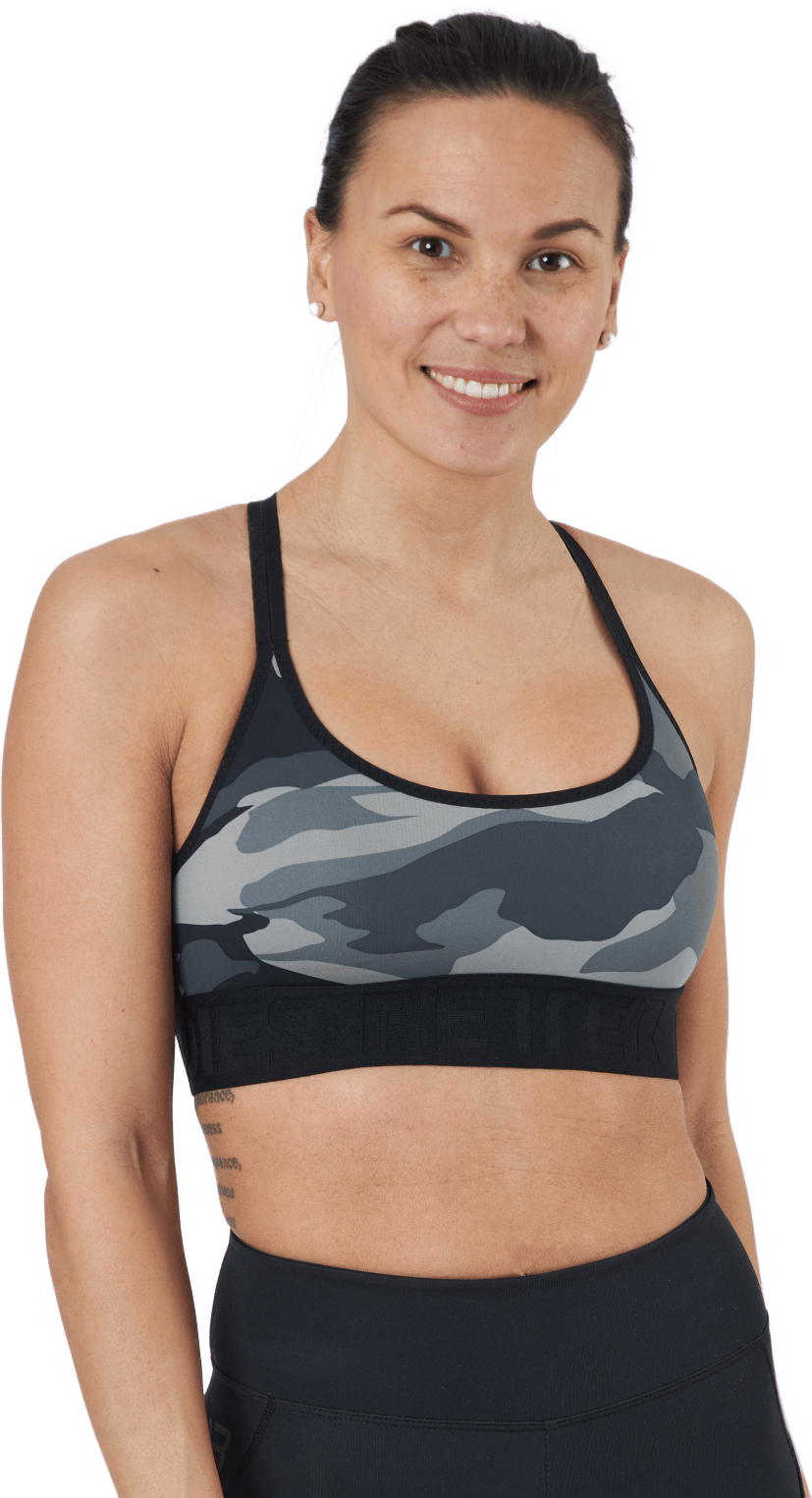 Gym Sports Bra Tactical Camo