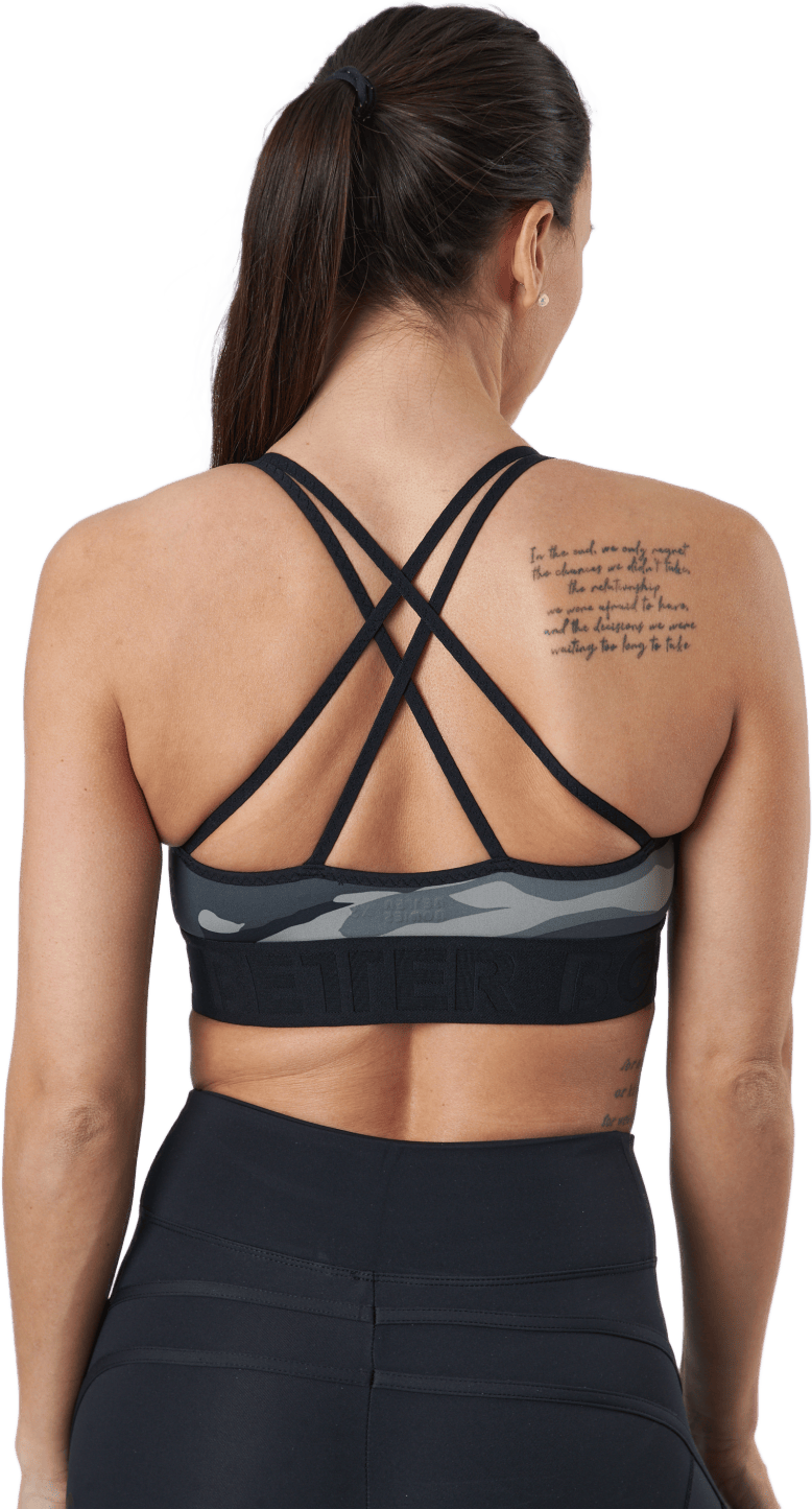 Gym Sports Bra Tactical Camo - Bild 3