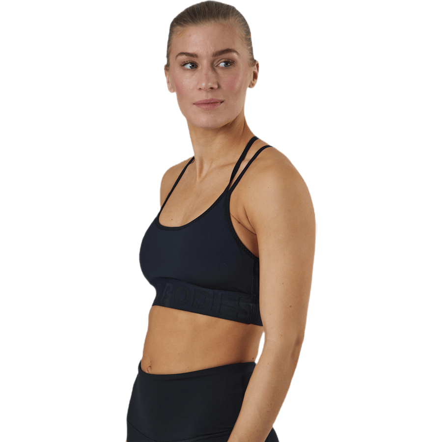 Gym Sports Bra Black - Bild 2
