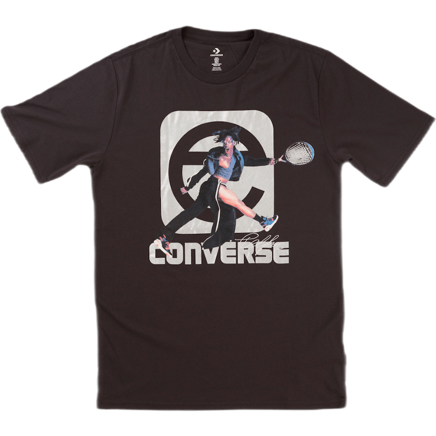 Telfar X Converse Mn03 Tee Tel Phantom