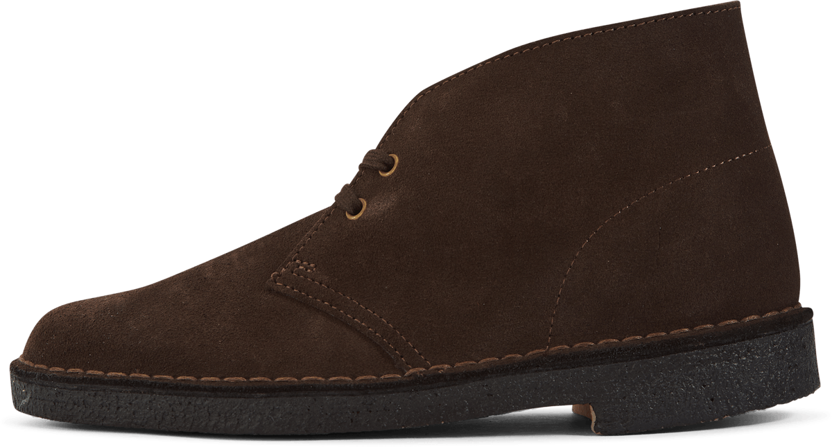 Clarks Originals Desert Boot  Suede