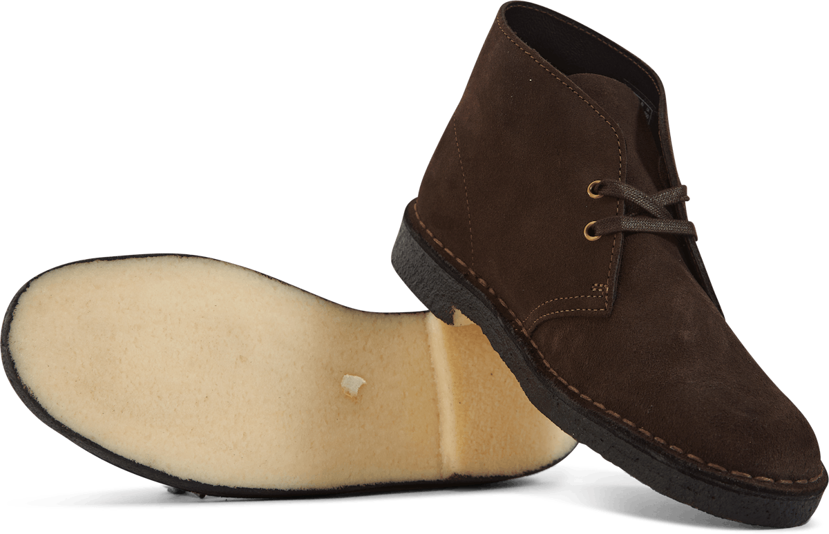 Clarks Originals Desert Boot  Suede