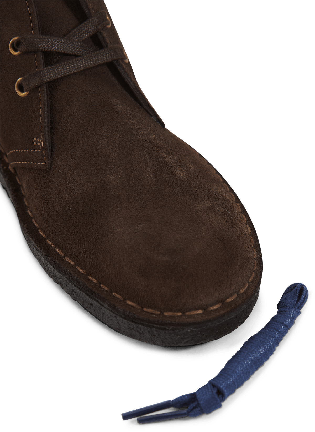 Clarks Originals Desert Boot  Suede