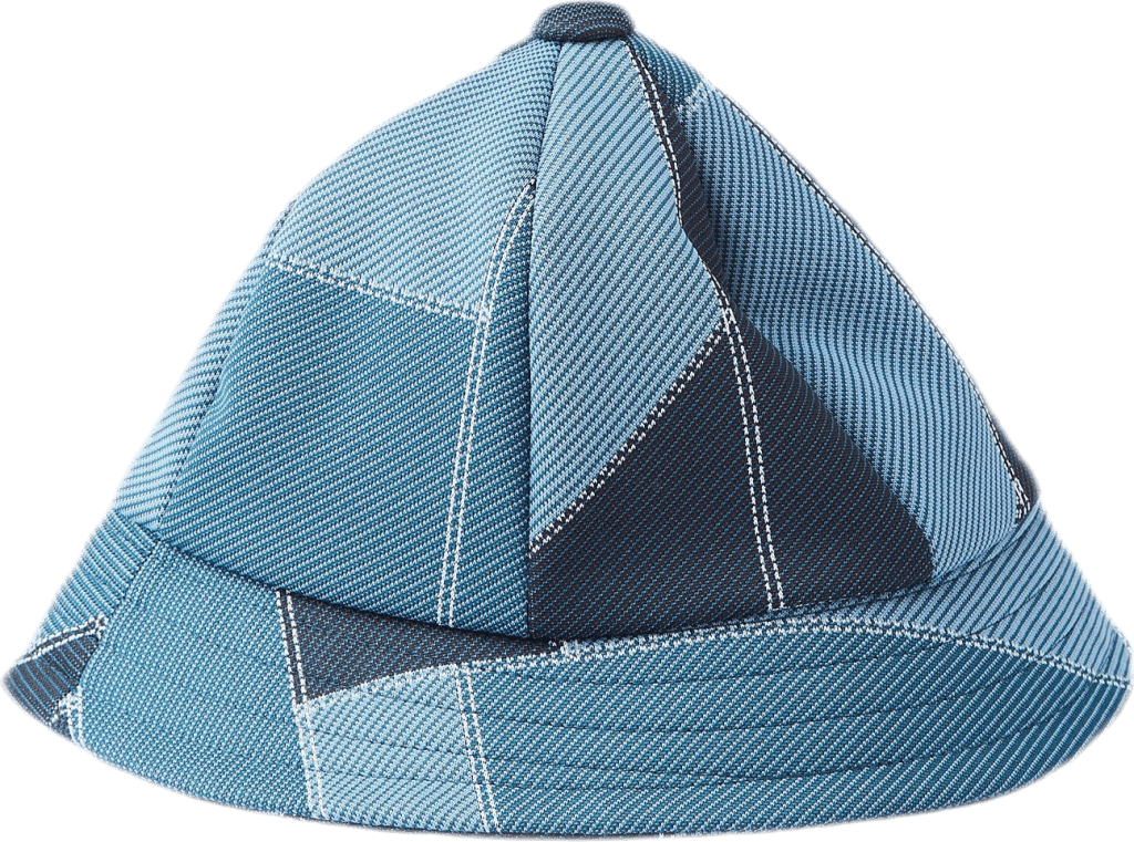 Bermuda Hat - Poly Jq Patchwork - Bild 2