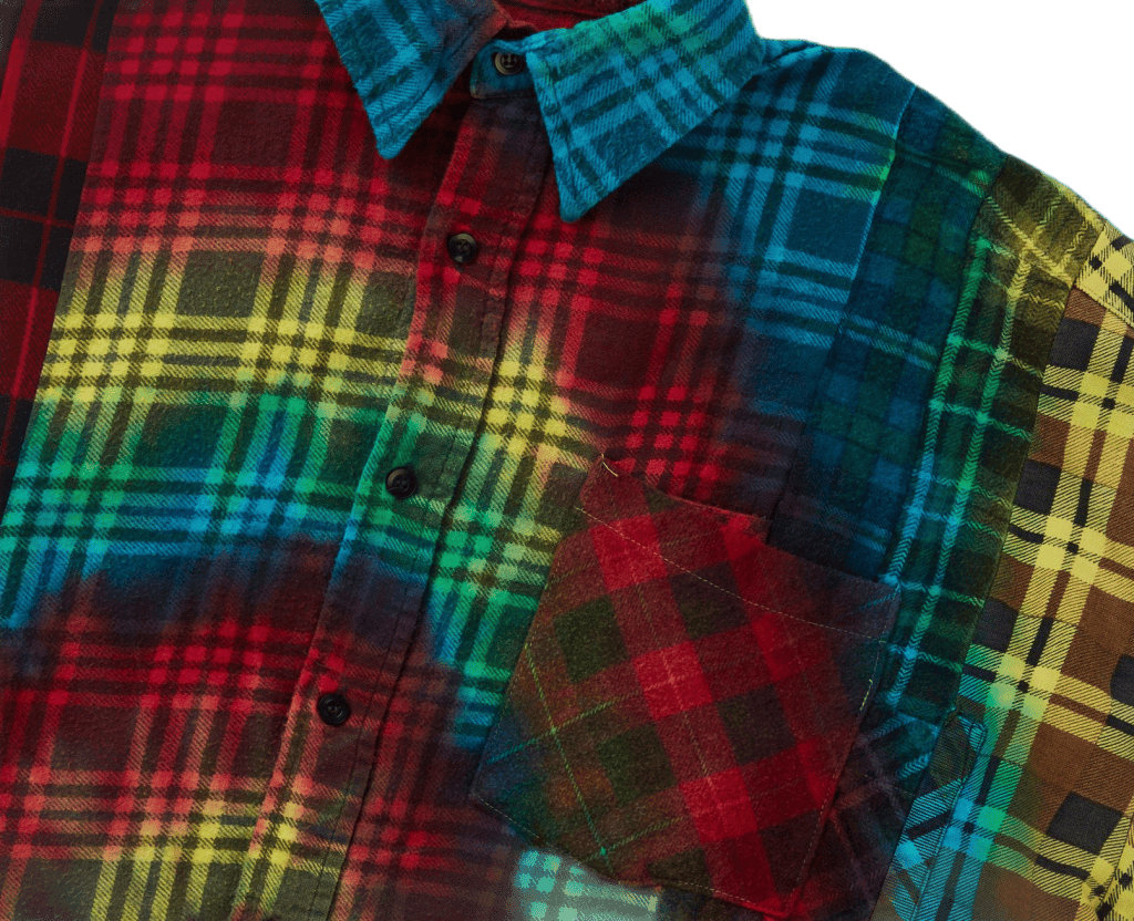 Rebuild By Needles Flannel Shi Assorted - Bild 2