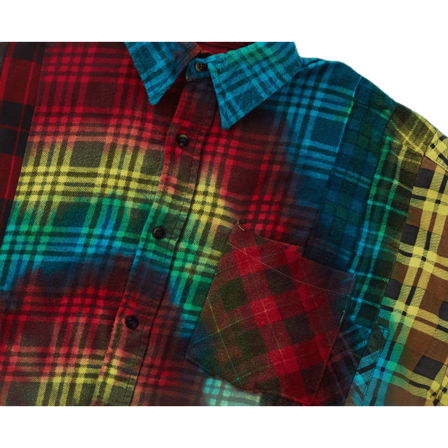 Rebuild By Needles Flannel Shi Assorted - Bild 2