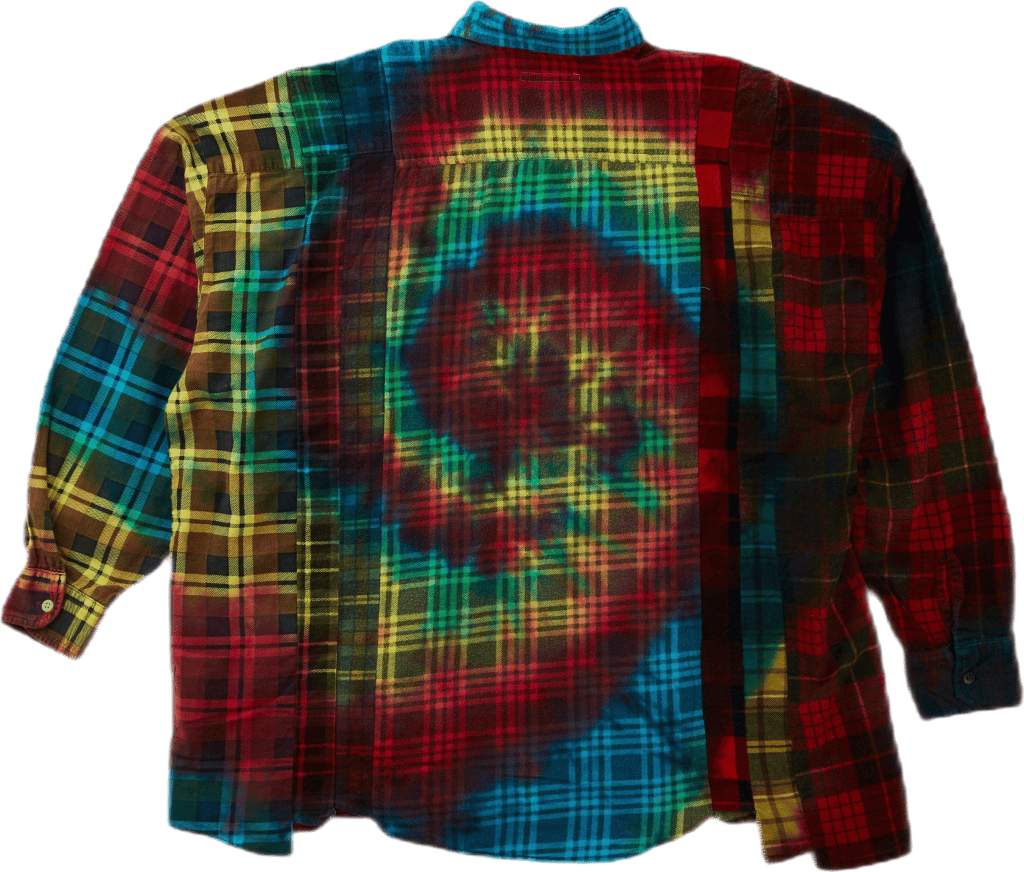 Rebuild By Needles Flannel Shi Assorted - Bild 3
