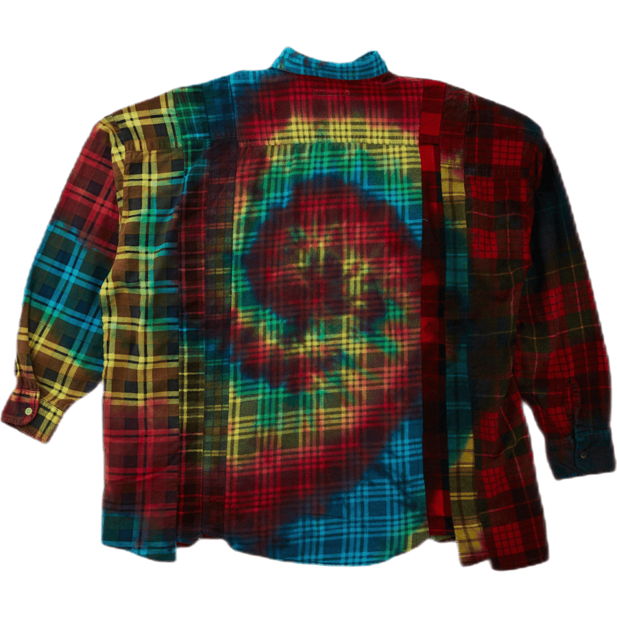 Rebuild By Needles Flannel Shi Assorted - Bild 3