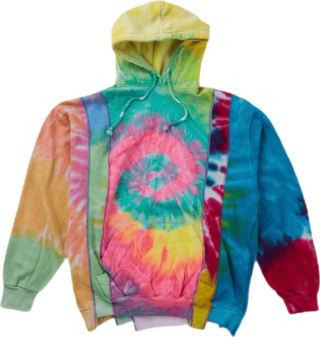 Rebuild By Needles 5 Cuts Hood Assorted