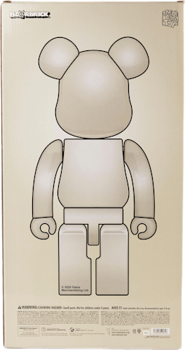 Be Rbrick Oasis Chrome 1000 White Premium Streetwear Sneakers Caliroots