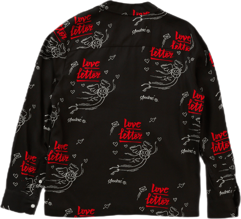 Joe Shirt Black - Bild 3