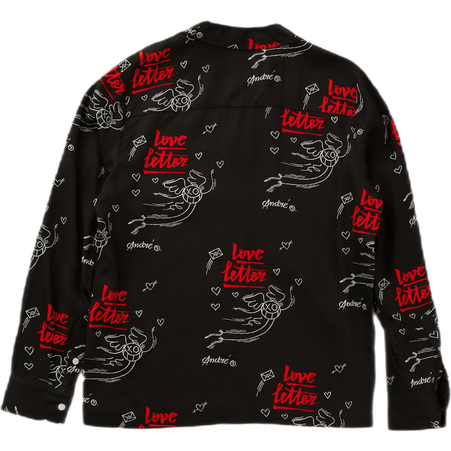 Joe Shirt Black - Bild 3