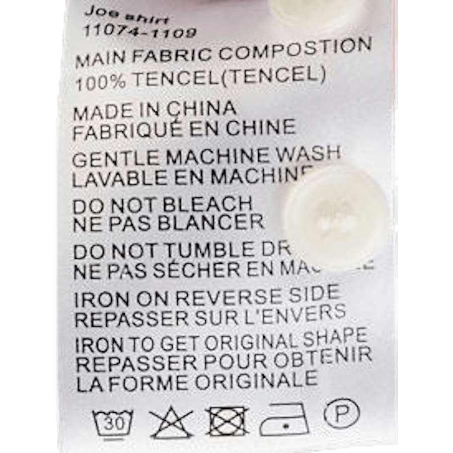 Joe Shirt Black - Bild 4