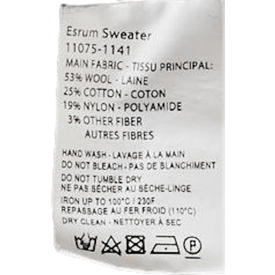 Esrum Sweater Black - Bild 4