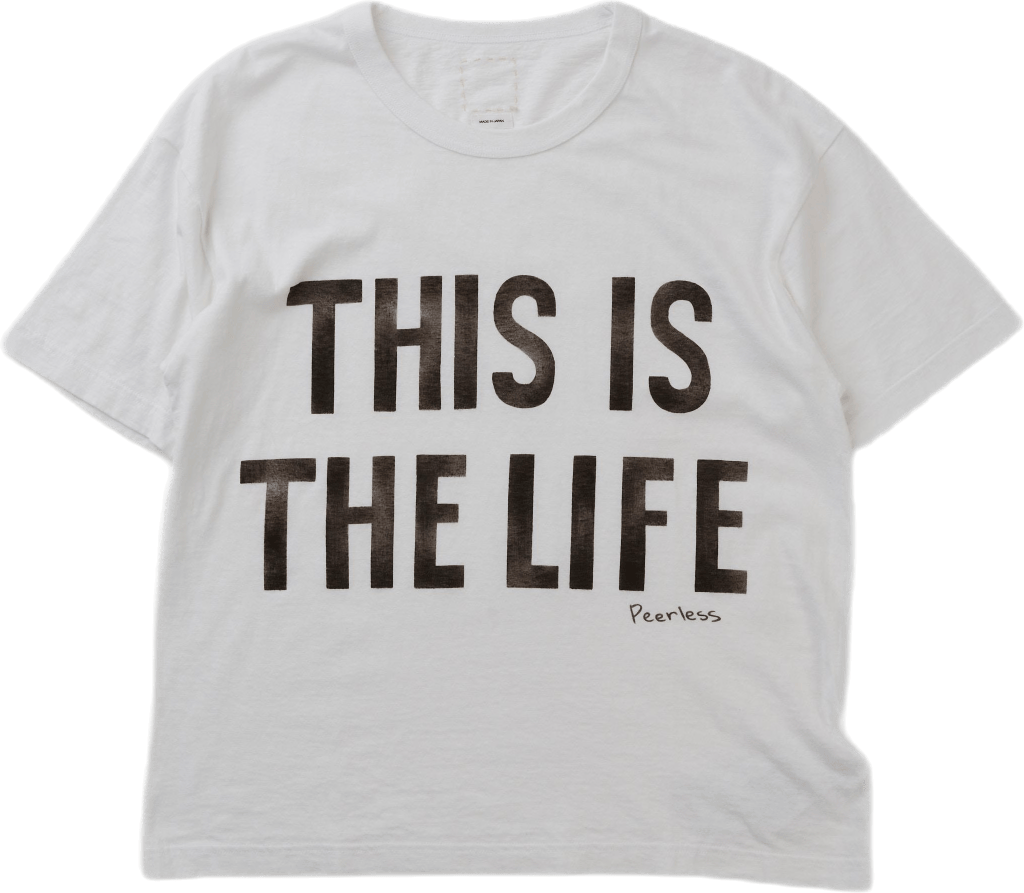 Jumbo Tee S/s T.i.t.l. Black