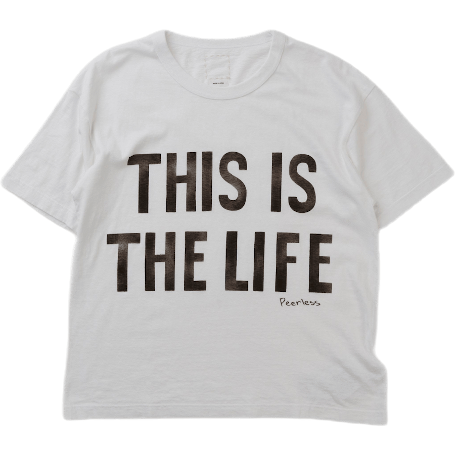 Jumbo Tee S/s T.i.t.l. Black
